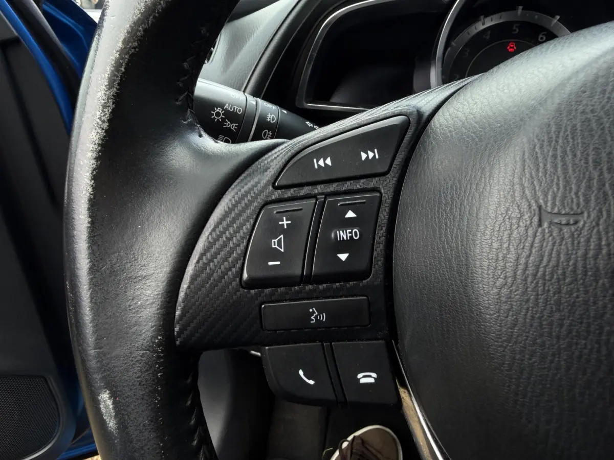 2.0 SkyActiv-G 120 GT-M 120PK | AUTOMAAT | NL AUTO | NAP | Trekhaak | Achteruitrijcamera | BOSE Audio | Head Up Display | Stoelverwarming | Dodehoekdectectie | Navigatie | Led Koplampen | Ke