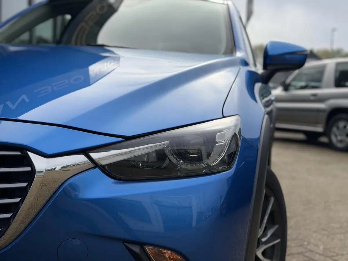 2.0 SkyActiv-G 120 GT-M 120PK | AUTOMAAT | NL AUTO | NAP | Trekhaak | Achteruitrijcamera | BOSE Audio | Head Up Display | Stoelverwarming | Dodehoekdectectie | Navigatie | Led Koplampen | Ke