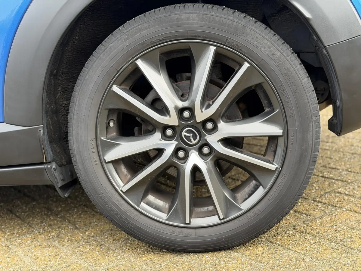 2.0 SkyActiv-G 120 GT-M 120PK | AUTOMAAT | NL AUTO | NAP | Trekhaak | Achteruitrijcamera | BOSE Audio | Head Up Display | Stoelverwarming | Dodehoekdectectie | Navigatie | Led Koplampen | Ke