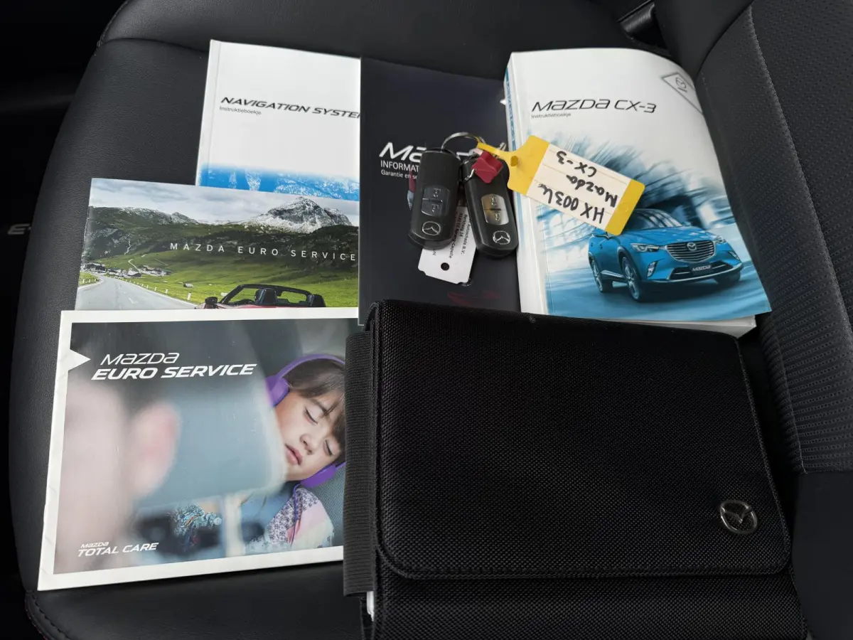 2.0 SkyActiv-G 120 GT-M 120PK | AUTOMAAT | NL AUTO | NAP | Trekhaak | Achteruitrijcamera | BOSE Audio | Head Up Display | Stoelverwarming | Dodehoekdectectie | Navigatie | Led Koplampen | Ke