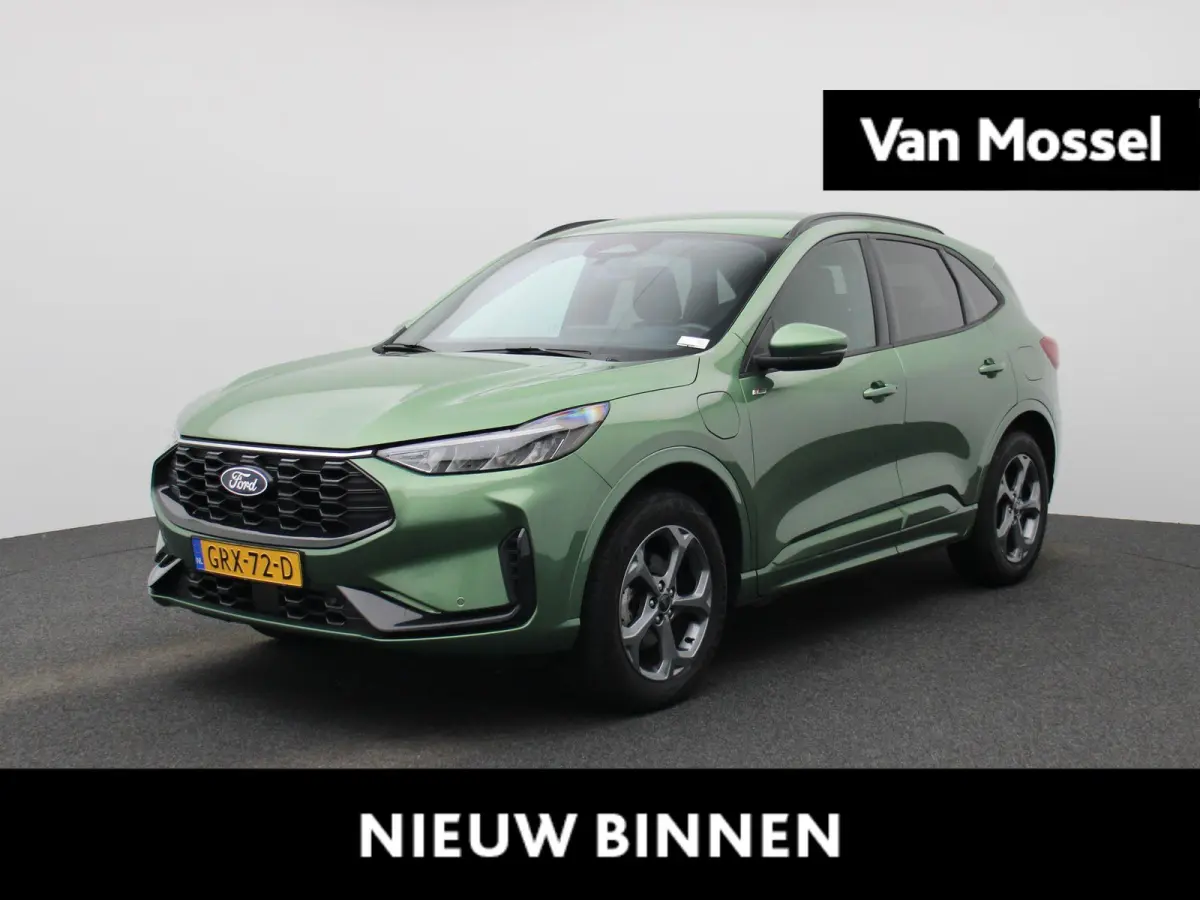 2.5 PHEV ST-Line | Apple Carplay/Android Auto | Achteruitrijcamera | Winterpakket | Lichtmetalen Velgen |