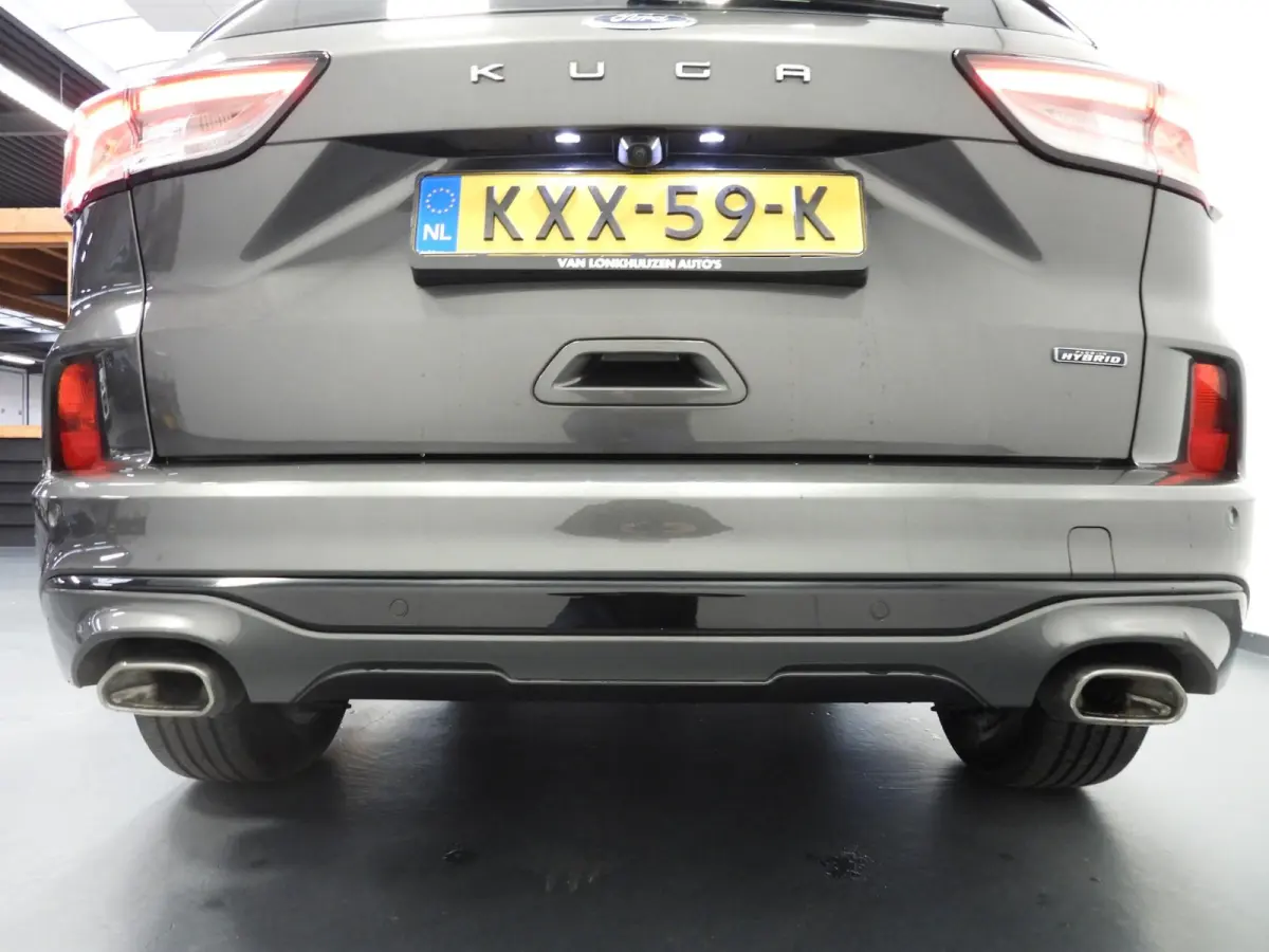 2.5 PHEV Plug-In ST-Line X NAVI/CAMERA/LED/B&O/HEAD-UP/18"LMV!