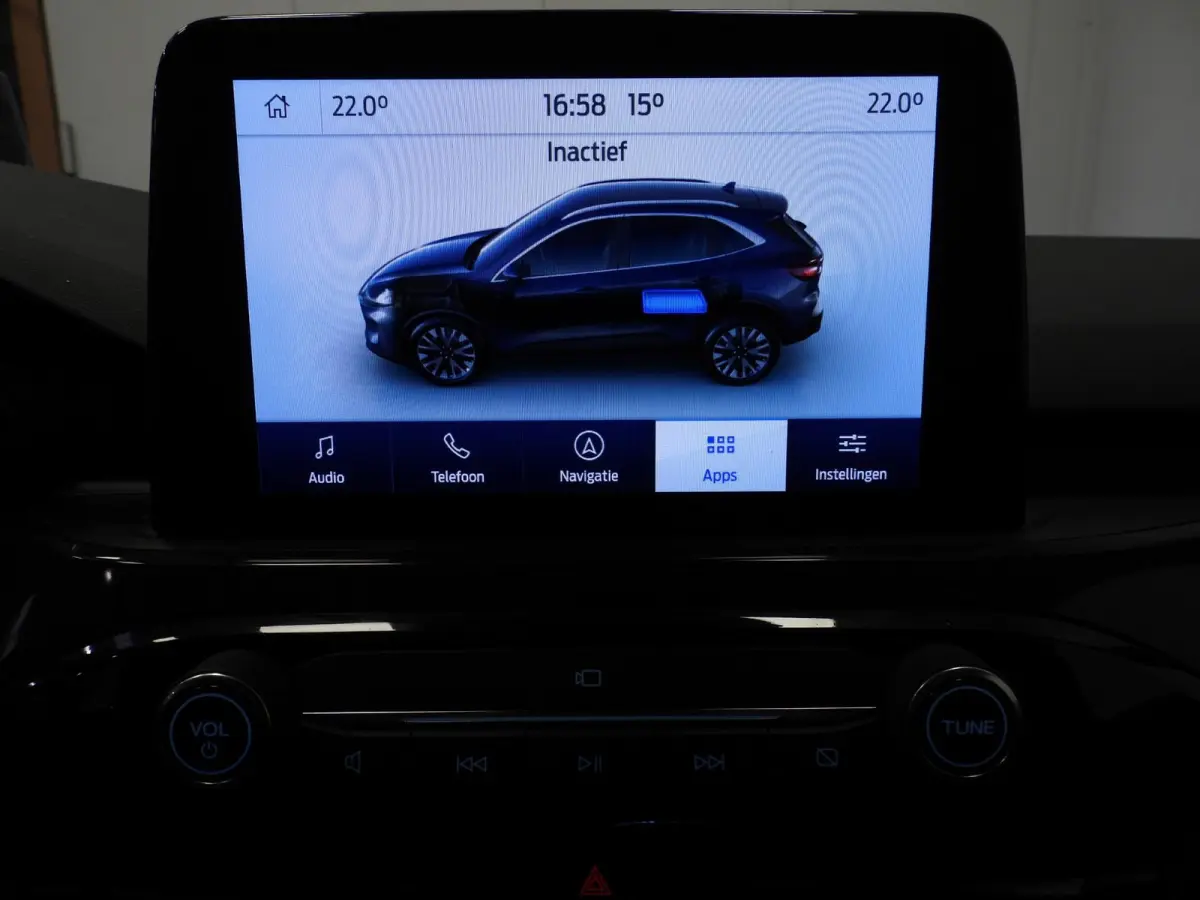 2.5 PHEV Plug-In ST-Line X NAVI/CAMERA/LED/B&O/HEAD-UP/18"LMV!