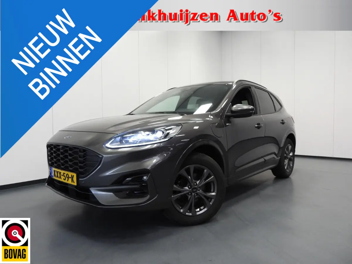 2.5 PHEV Plug-In ST-Line X NAVI/CAMERA/LED/B&O/HEAD-UP/18"LMV!