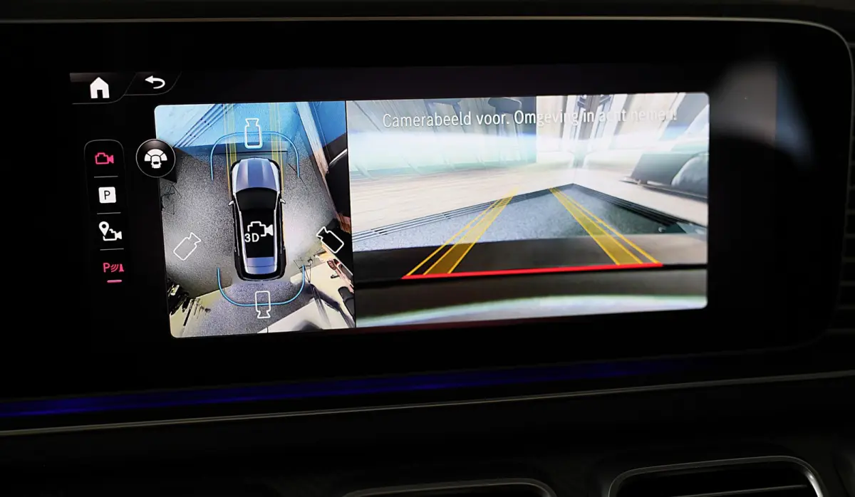 400 e 4MATIC AMG Line FACELIFT / Acc / Memeory / Head Up / Burmester / Leder / 360 Camera / Open Panorama