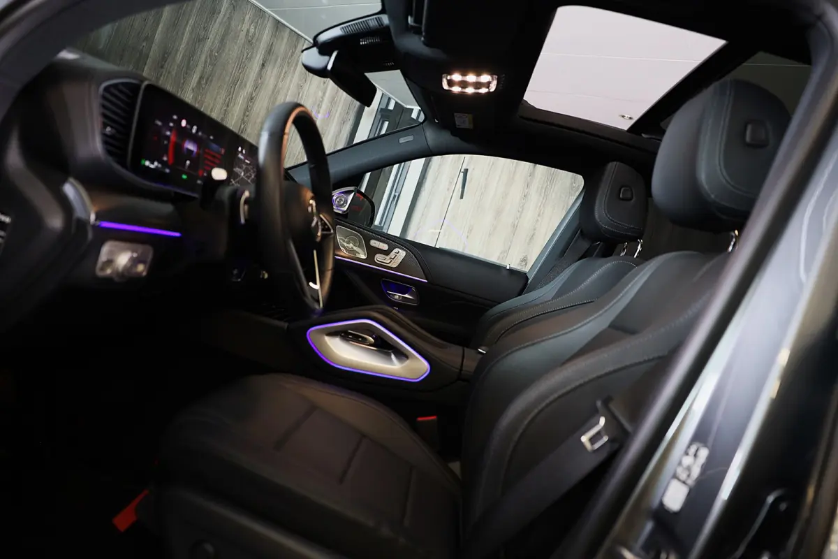 400 e 4MATIC AMG Line FACELIFT / Acc / Memeory / Head Up / Burmester / Leder / 360 Camera / Open Panorama