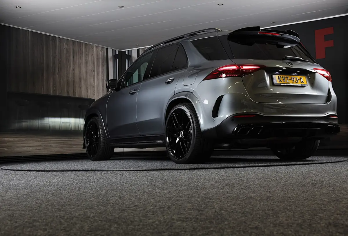 400 e 4MATIC AMG Line FACELIFT / Acc / Memeory / Head Up / Burmester / Leder / 360 Camera / Open Panorama