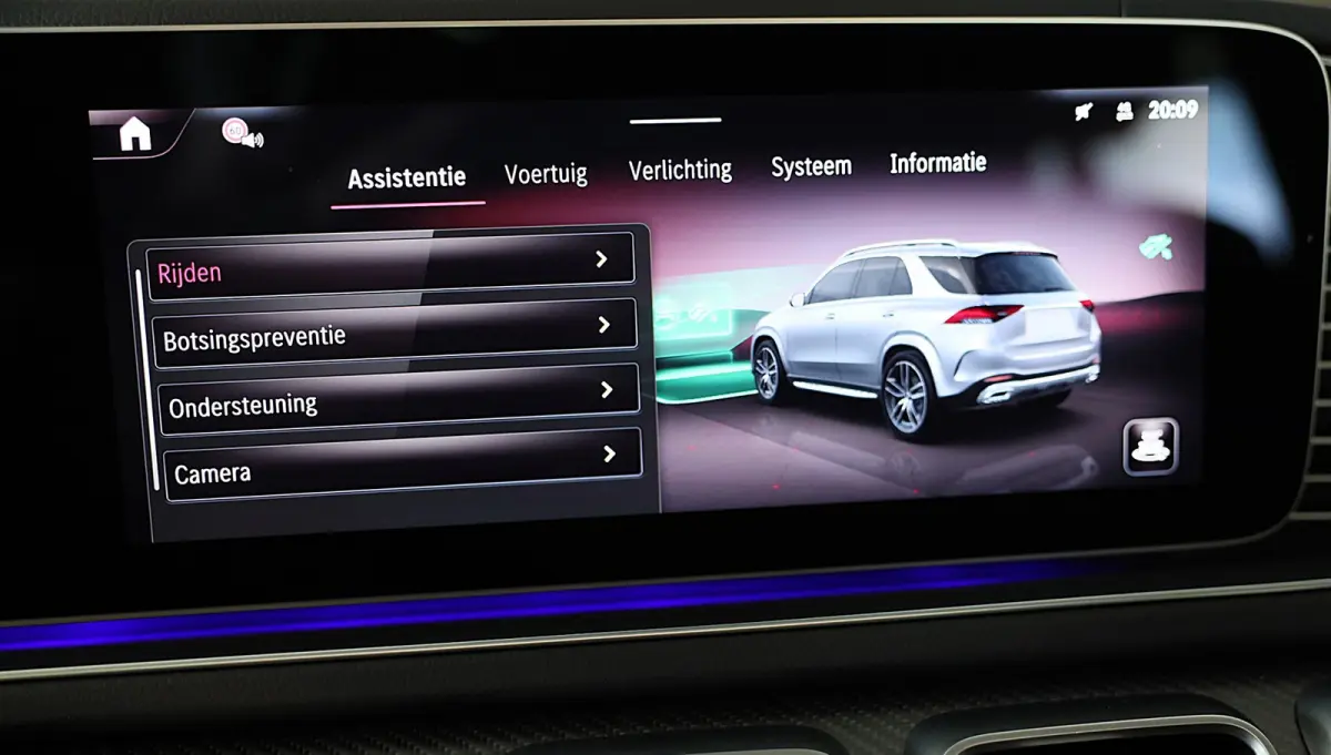 400 e 4MATIC AMG Line FACELIFT / Acc / Memeory / Head Up / Burmester / Leder / 360 Camera / Open Panorama