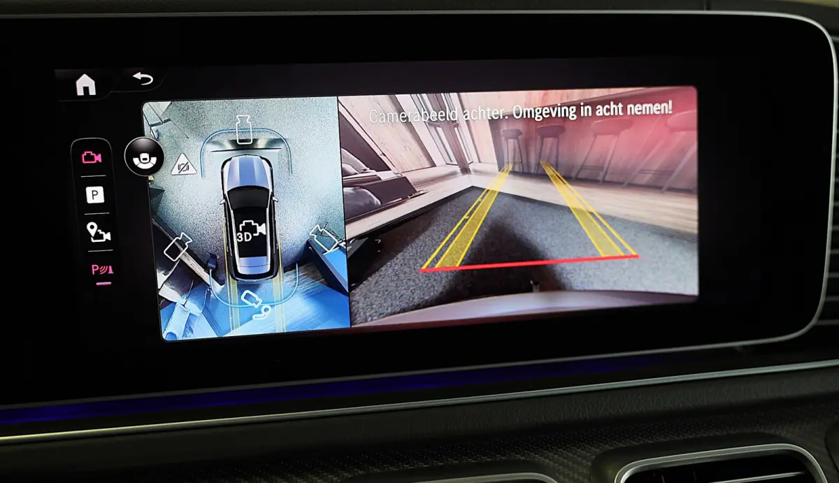 400 e 4MATIC AMG Line FACELIFT / Acc / Memeory / Head Up / Burmester / Leder / 360 Camera / Open Panorama