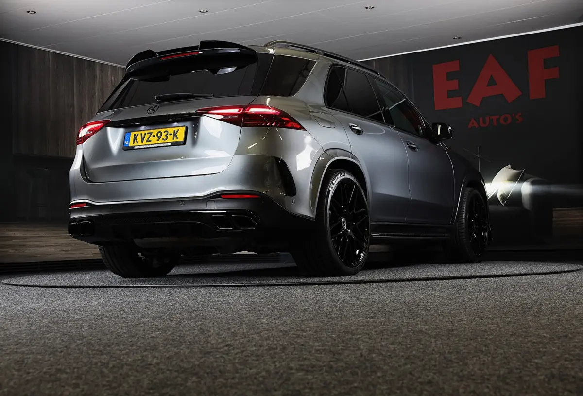 400 e 4MATIC AMG Line FACELIFT / Acc / Memeory / Head Up / Burmester / Leder / 360 Camera / Open Panorama