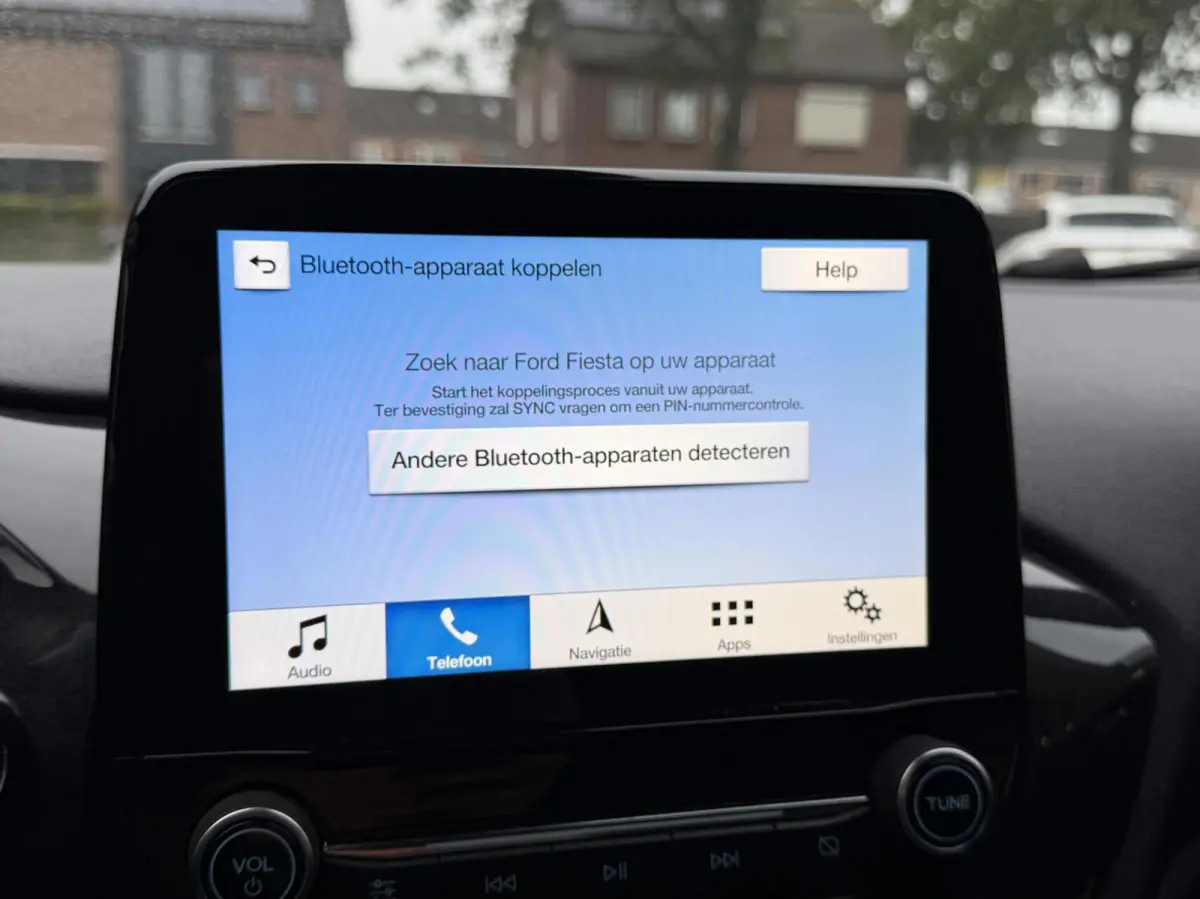 1.0 EcoBoost ST-Line 125pk! Navi, B&O, Bluetooth, LM..