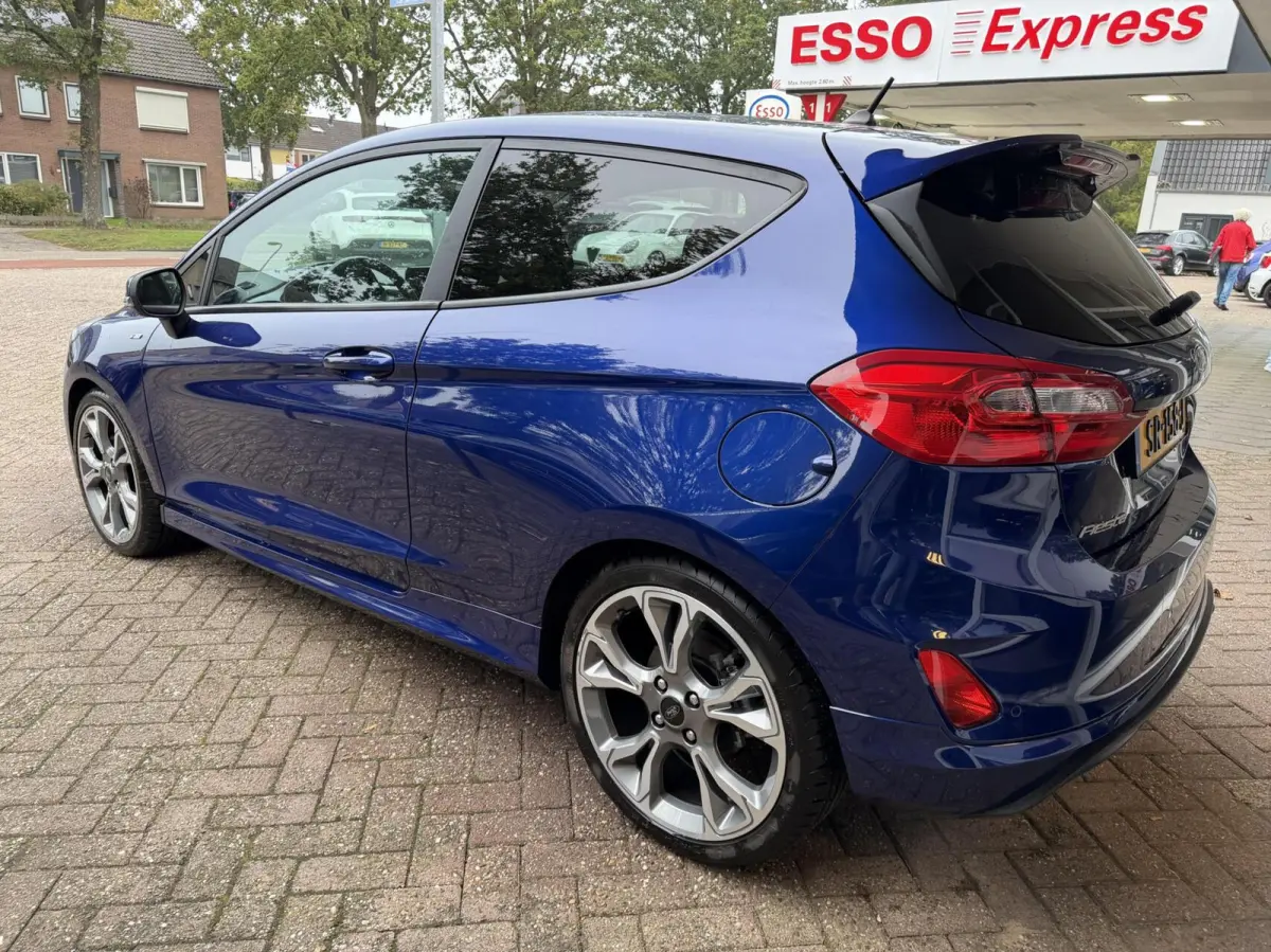 1.0 EcoBoost ST-Line 125pk! Navi, B&O, Bluetooth, LM..