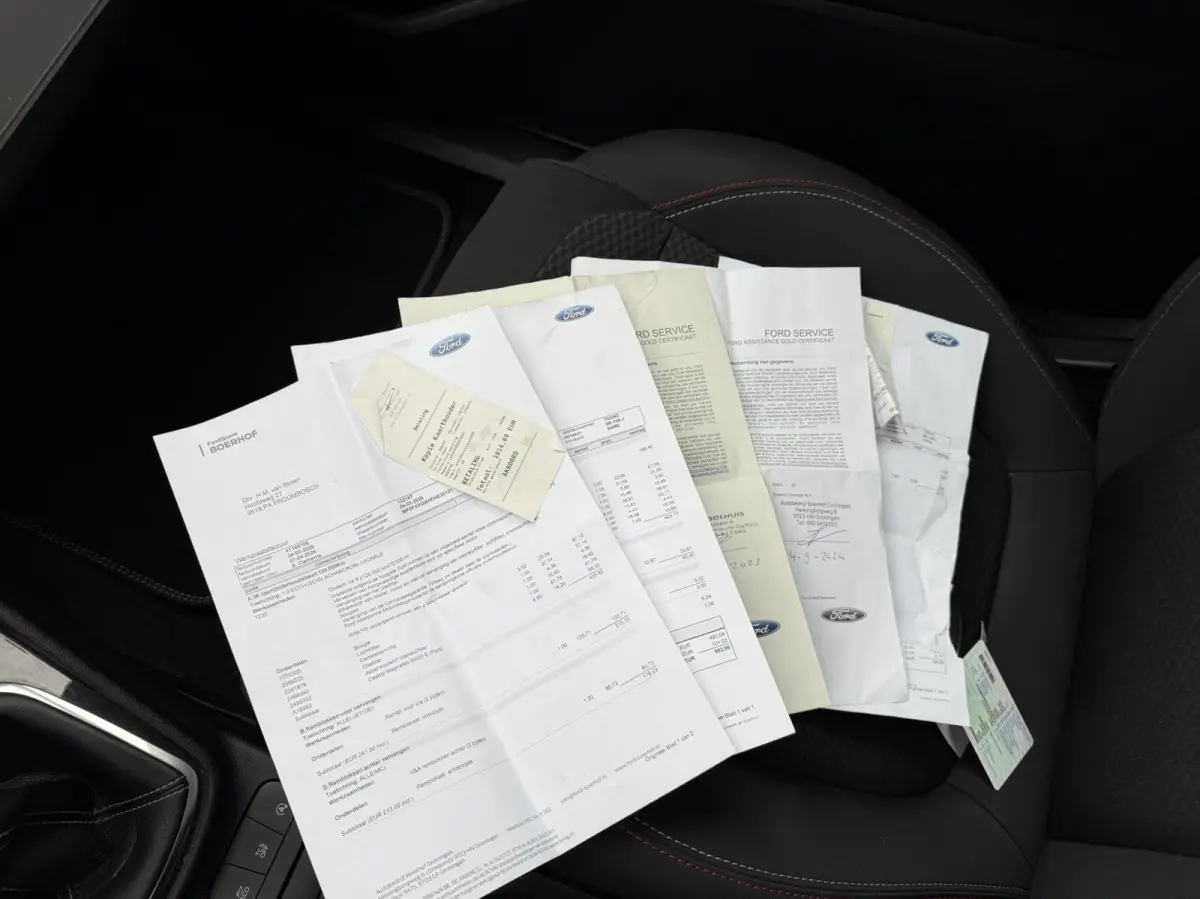 1.0 EcoBoost ST-Line 125pk! Navi, B&O, Bluetooth, LM..