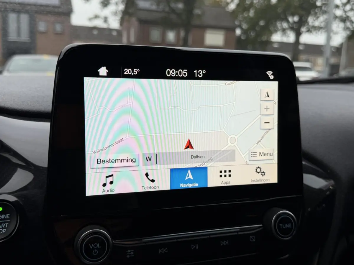 1.0 EcoBoost ST-Line 125pk! Navi, B&O, Bluetooth, LM..