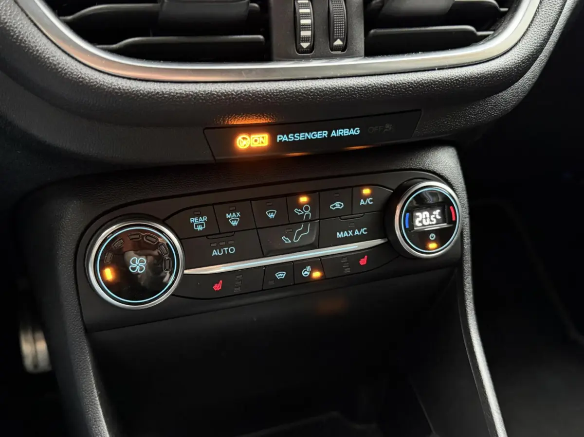 1.0 EcoBoost ST-Line 125pk! Navi, B&O, Bluetooth, LM..