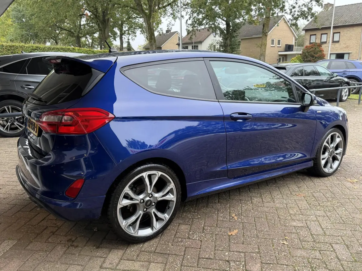 1.0 EcoBoost ST-Line 125pk! Navi, B&O, Bluetooth, LM..