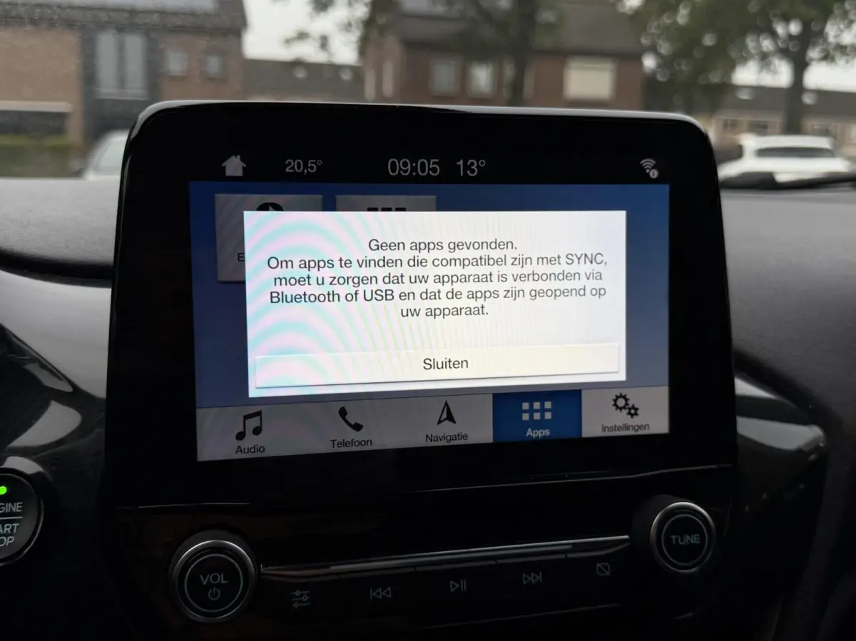 1.0 EcoBoost ST-Line 125pk! Navi, B&O, Bluetooth, LM..