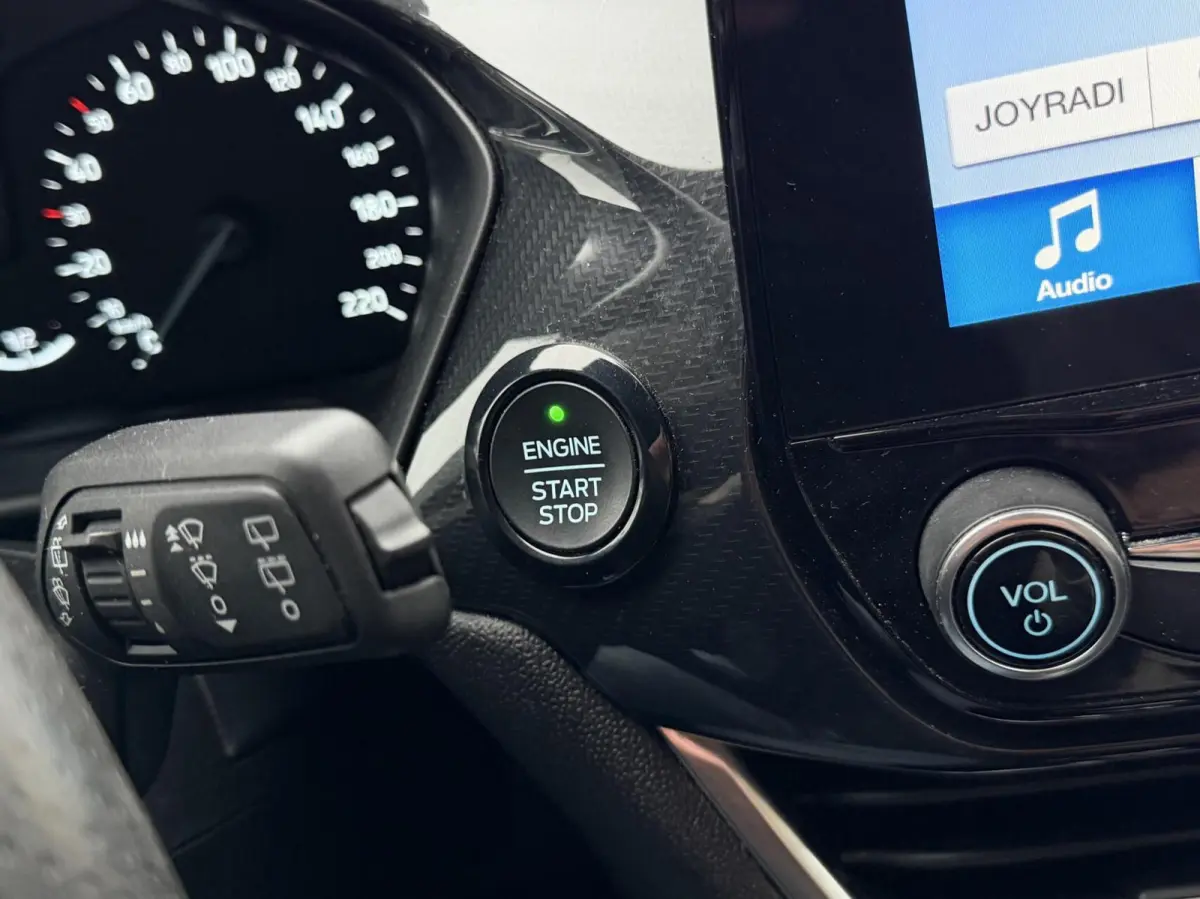 1.0 EcoBoost ST-Line 125pk! Navi, B&O, Bluetooth, LM..