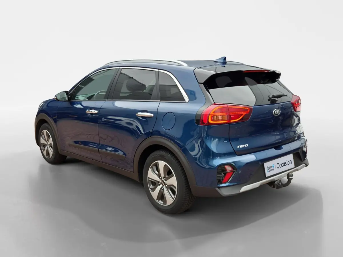 1.6i Hybrid DynamicPlusLine | Automaat | Trekhaak | Stoelverwarming | Dodehoek detectie | Leder | Camera | Carplay | Cruise Control Adaptief | NAP