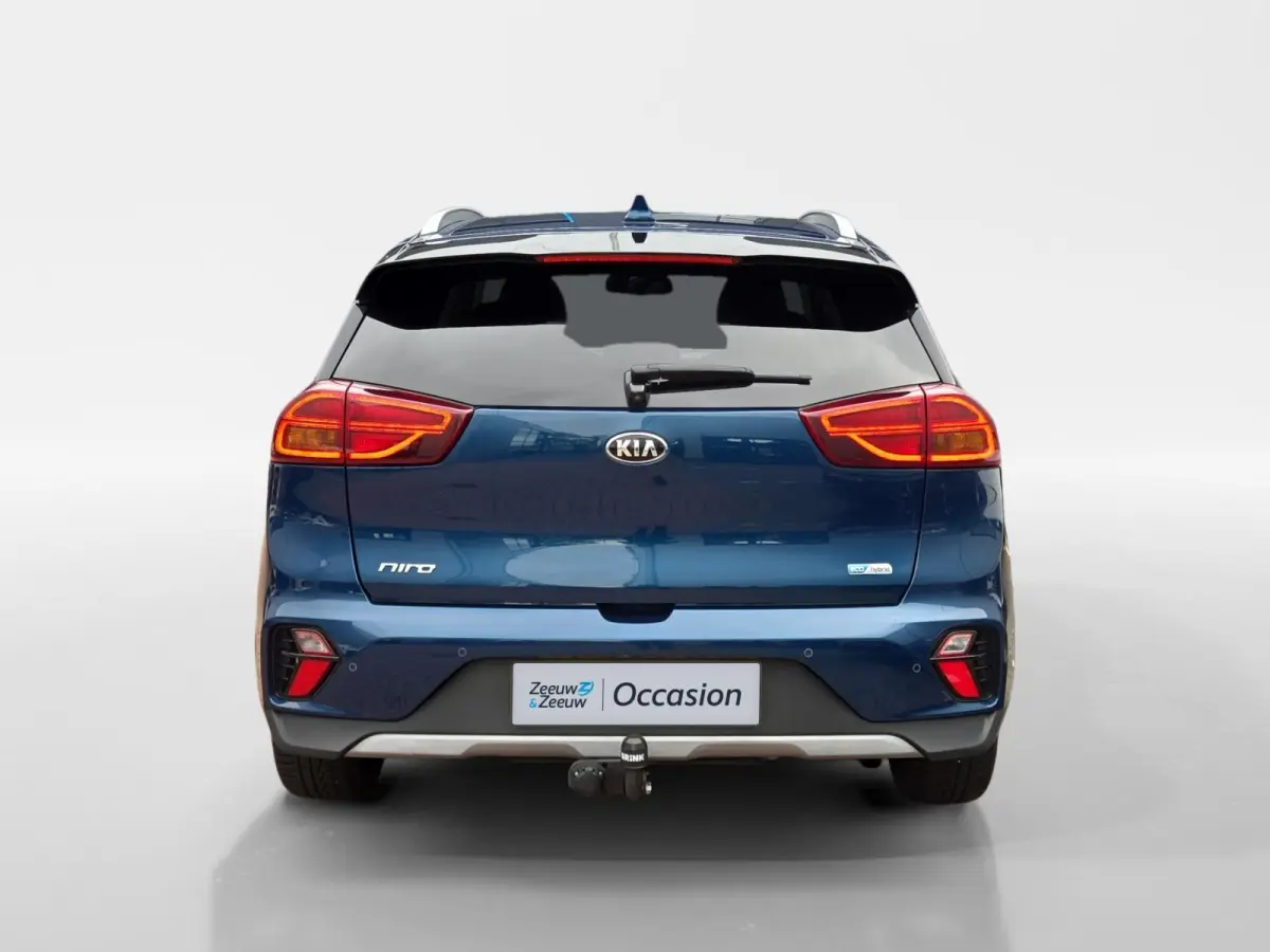 1.6i Hybrid DynamicPlusLine | Automaat | Trekhaak | Stoelverwarming | Dodehoek detectie | Leder | Camera | Carplay | Cruise Control Adaptief | NAP