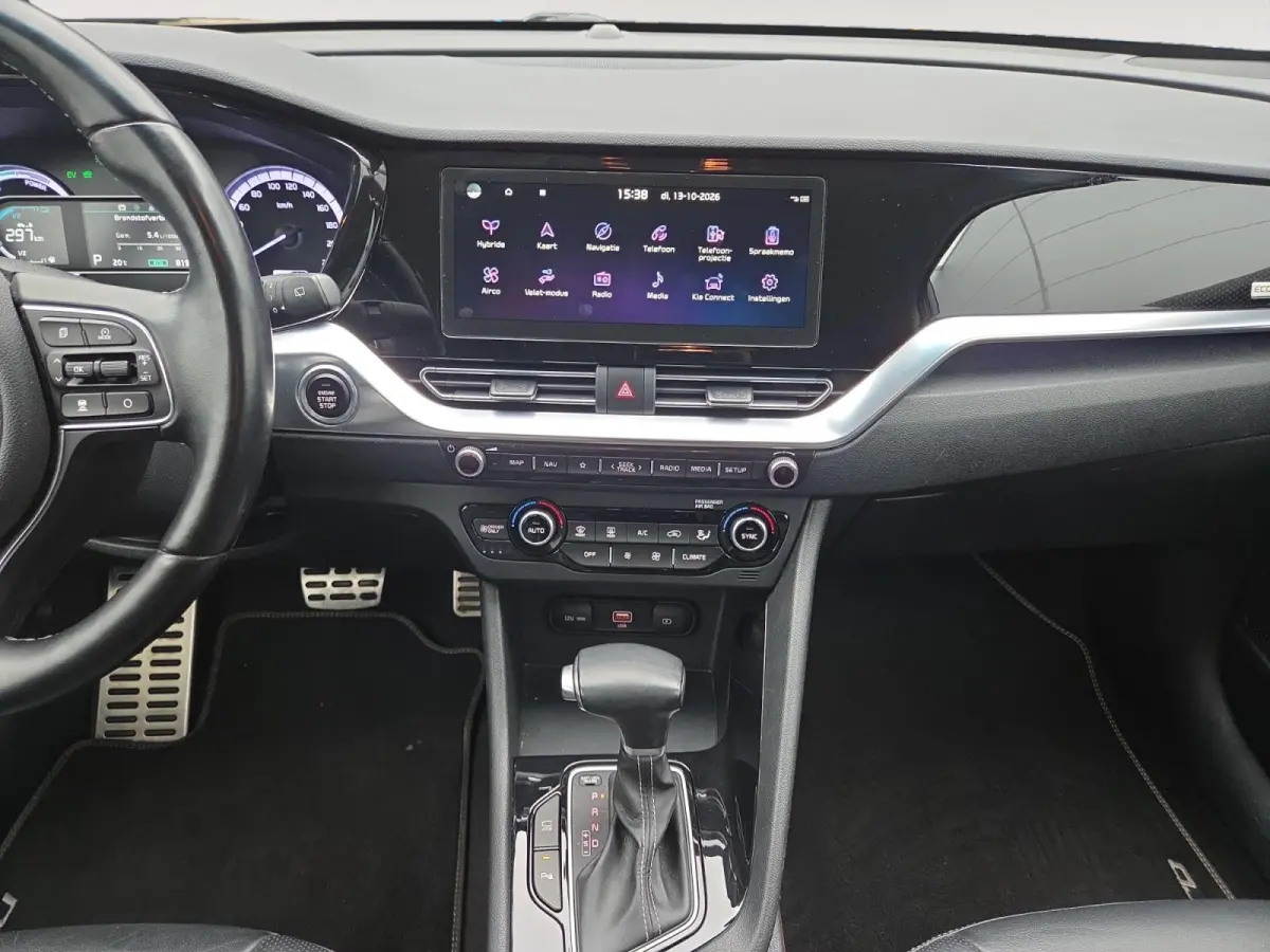1.6i Hybrid DynamicPlusLine | Automaat | Trekhaak | Stoelverwarming | Dodehoek detectie | Leder | Camera | Carplay & Android | Cruise Control Adaptief | NAP