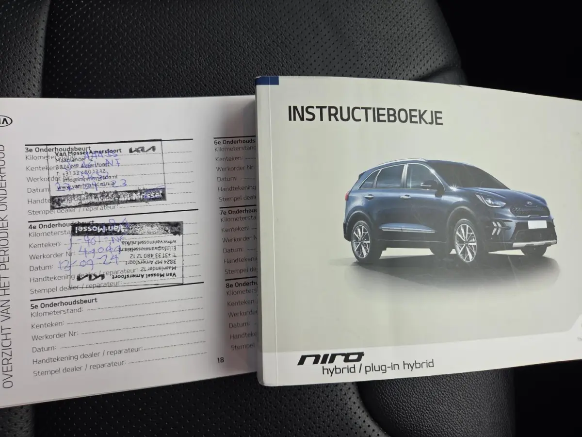 1.6i Hybrid DynamicPlusLine | Automaat | Trekhaak | Stoelverwarming | Dodehoek detectie | Leder | Camera | Carplay & Android | Cruise Control Adaptief | NAP