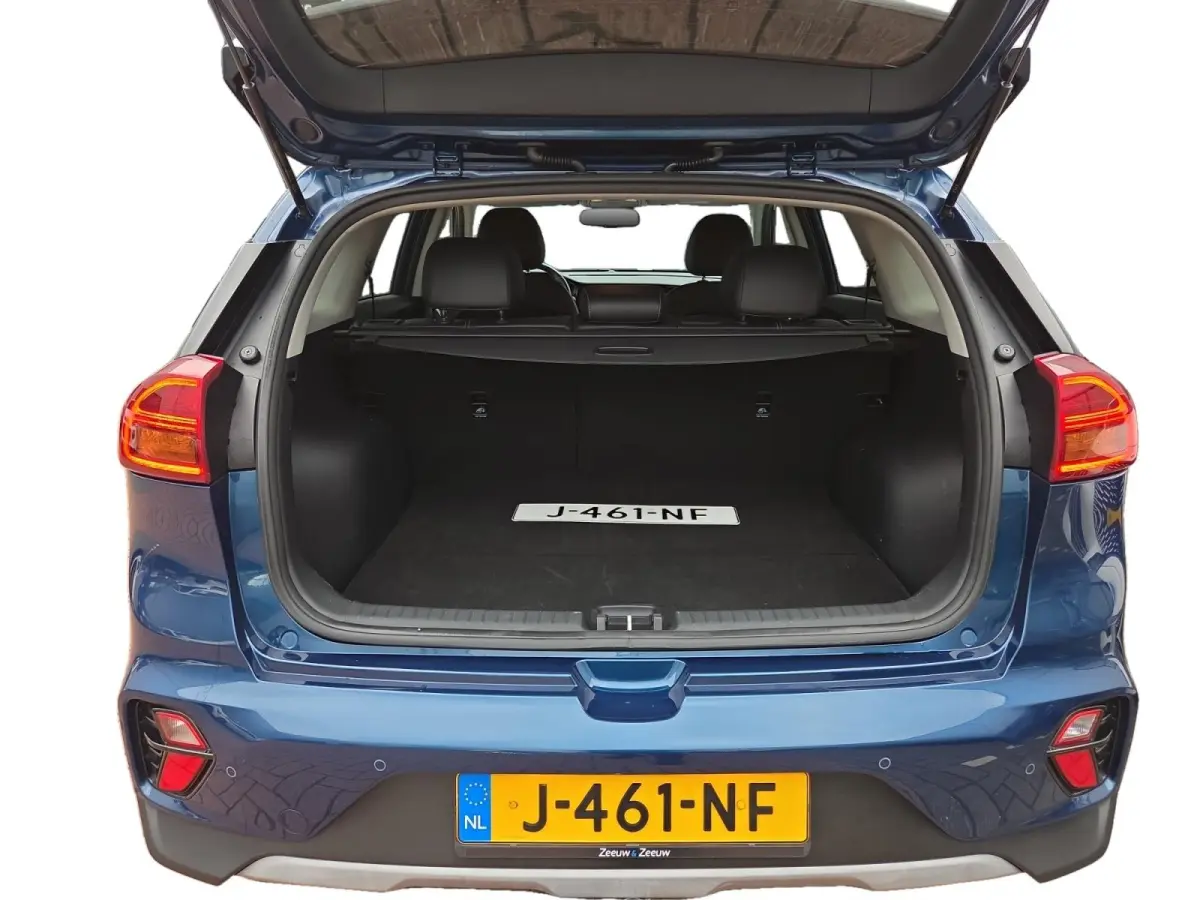 1.6i Hybrid DynamicPlusLine | Automaat | Trekhaak | Stoelverwarming | Dodehoek detectie | Leder | Camera | Carplay & Android | Cruise Control Adaptief | NAP