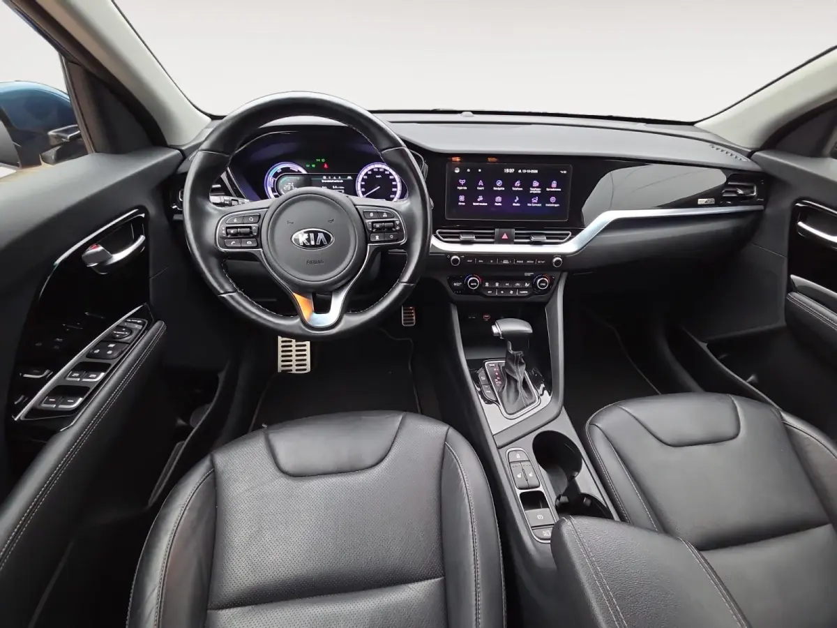 1.6i Hybrid DynamicPlusLine | Automaat | Trekhaak | Stoelverwarming | Dodehoek detectie | Leder | Camera | Carplay & Android | Cruise Control Adaptief | NAP