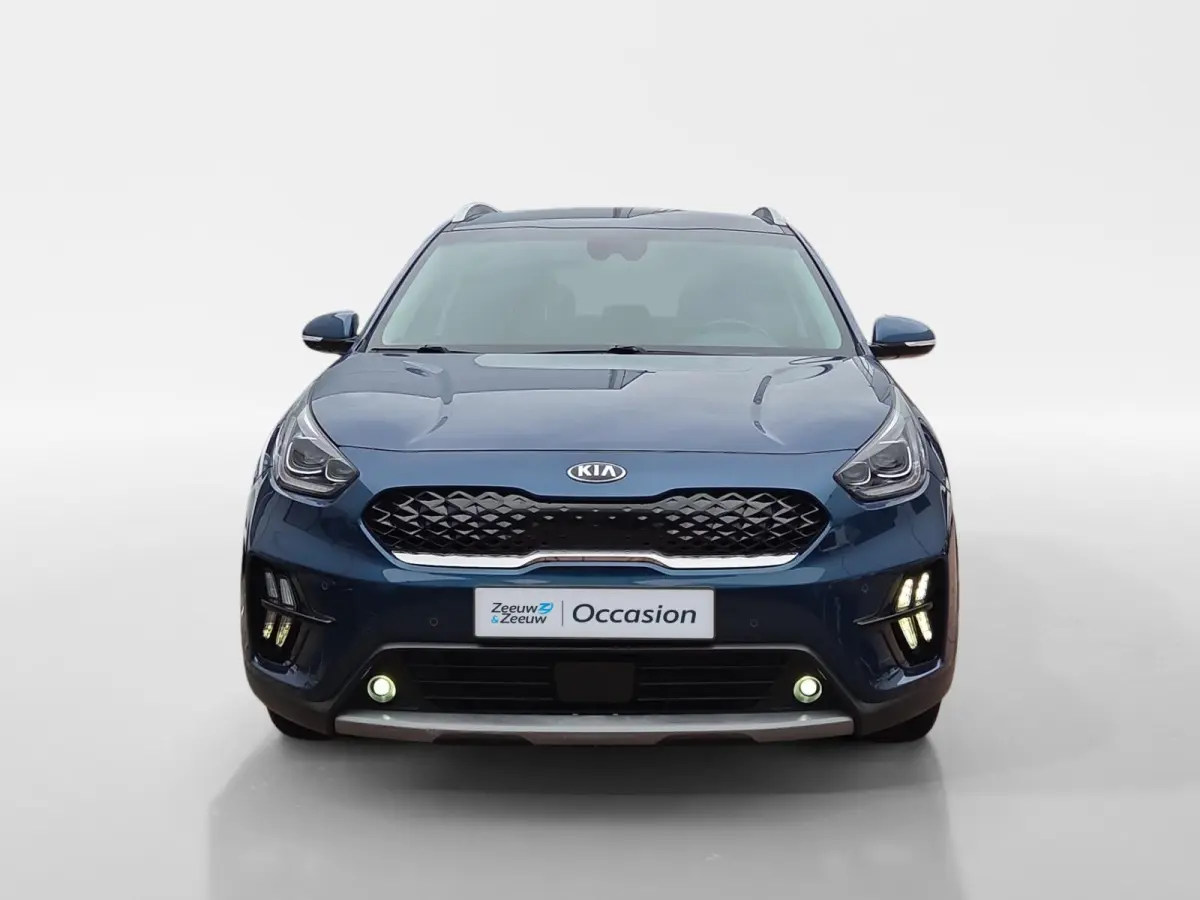 1.6i Hybrid DynamicPlusLine | Automaat | Trekhaak | Stoelverwarming | Dodehoek detectie | Leder | Camera | Carplay | Cruise Control Adaptief | NAP