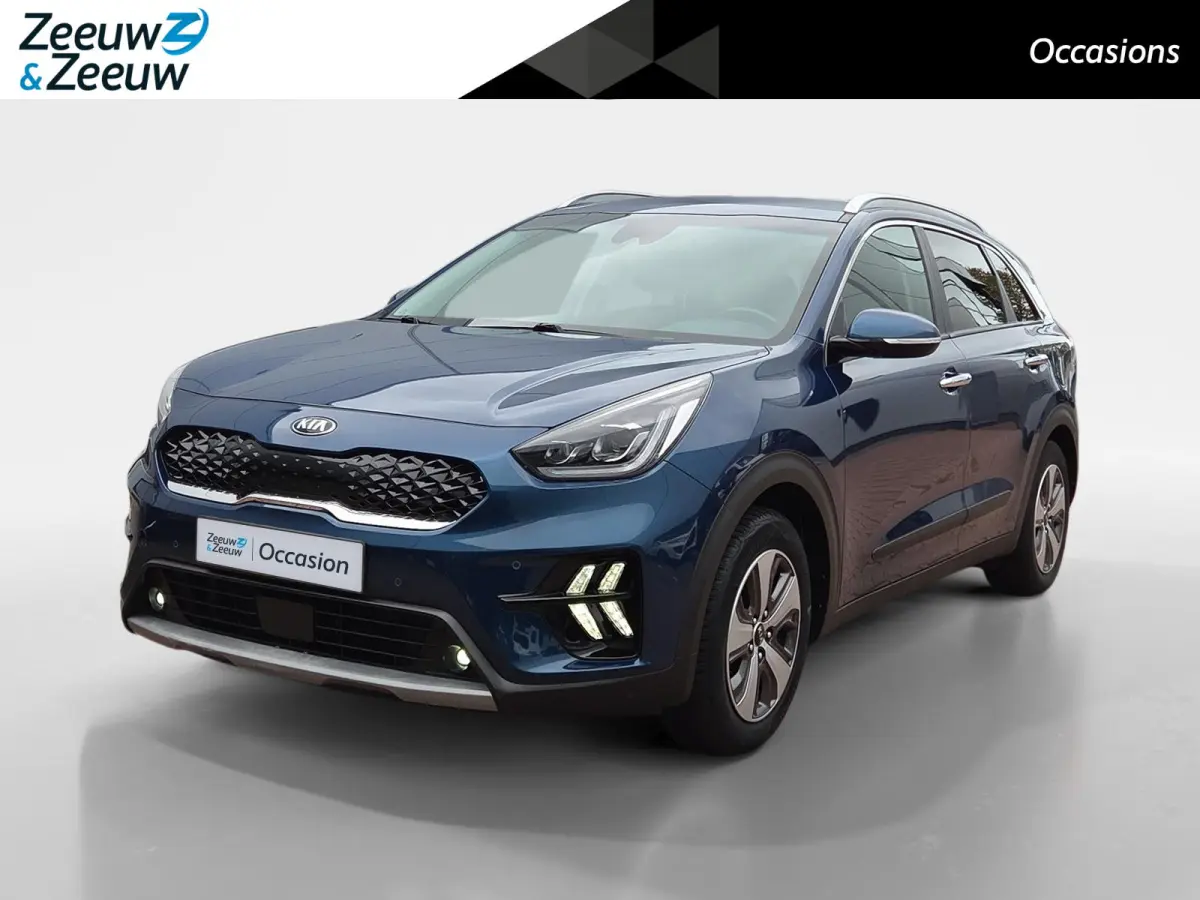 1.6i Hybrid DynamicPlusLine | Automaat | Trekhaak | Stoelverwarming | Dodehoek detectie | Leder | Camera | Carplay | Cruise Control Adaptief | NAP