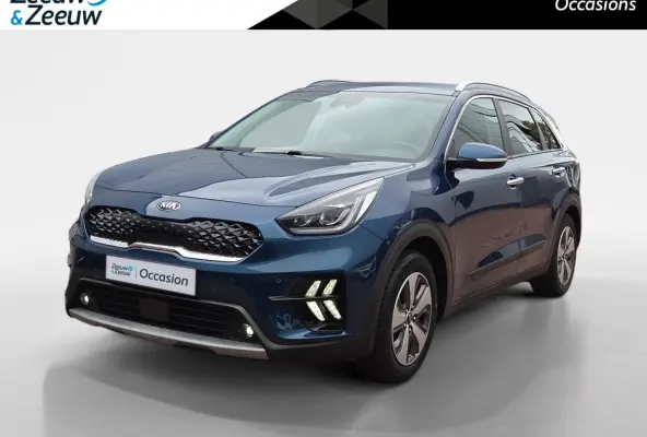 1.6i Hybrid DynamicPlusLine | Automaat | Trekhaak | Stoelverwarming | Dodehoek detectie | Leder | Camera | Carplay & Android | Cruise Control Adaptief | NAP