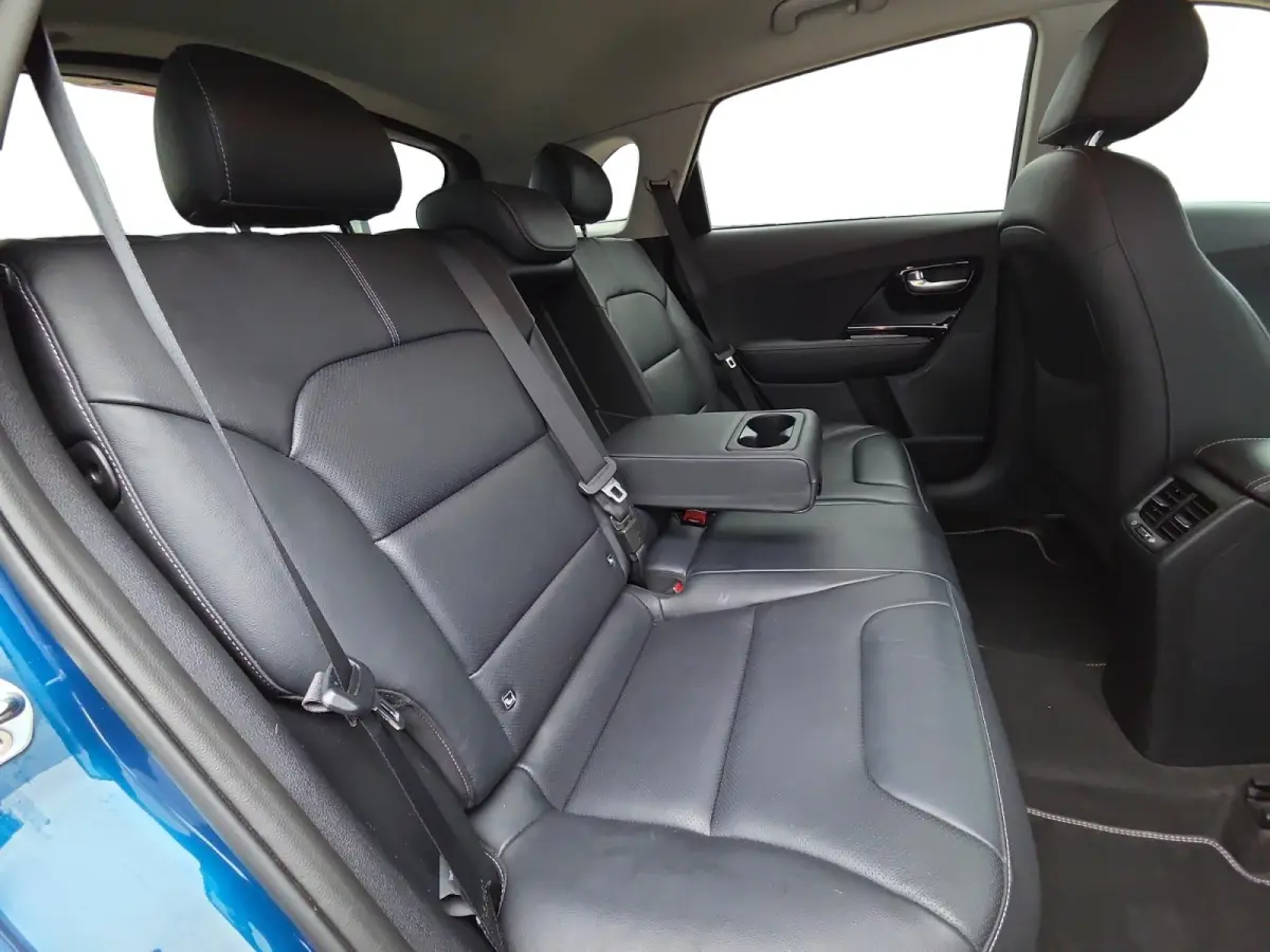 1.6i Hybrid DynamicPlusLine | Automaat | Trekhaak | Stoelverwarming | Dodehoek detectie | Leder | Camera | Carplay & Android | Cruise Control Adaptief | NAP