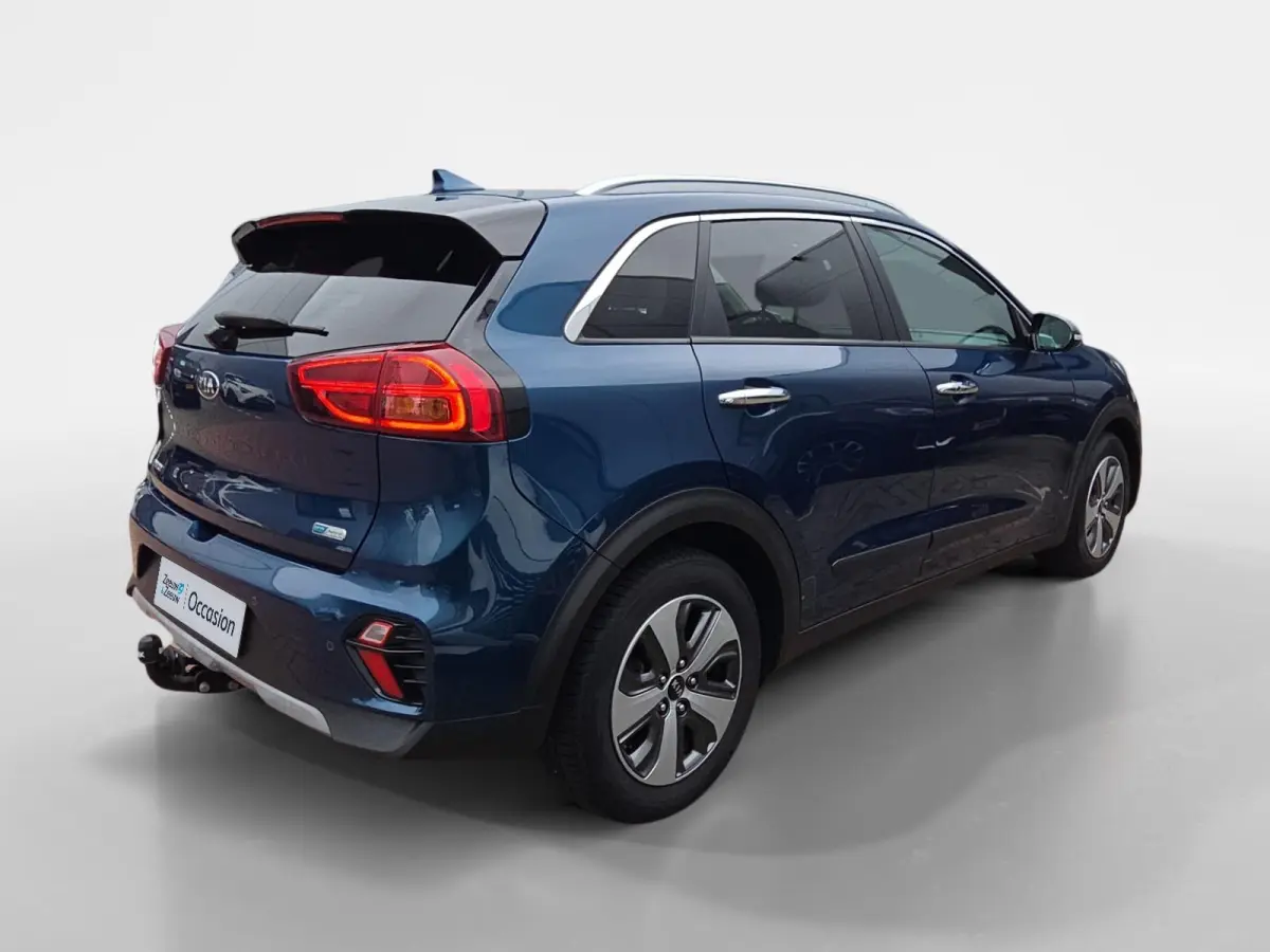 1.6i Hybrid DynamicPlusLine | Automaat | Trekhaak | Stoelverwarming | Dodehoek detectie | Leder | Camera | Carplay | Cruise Control Adaptief | NAP