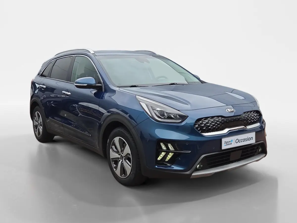 1.6i Hybrid DynamicPlusLine | Automaat | Trekhaak | Stoelverwarming | Dodehoek detectie | Leder | Camera | Carplay | Cruise Control Adaptief | NAP