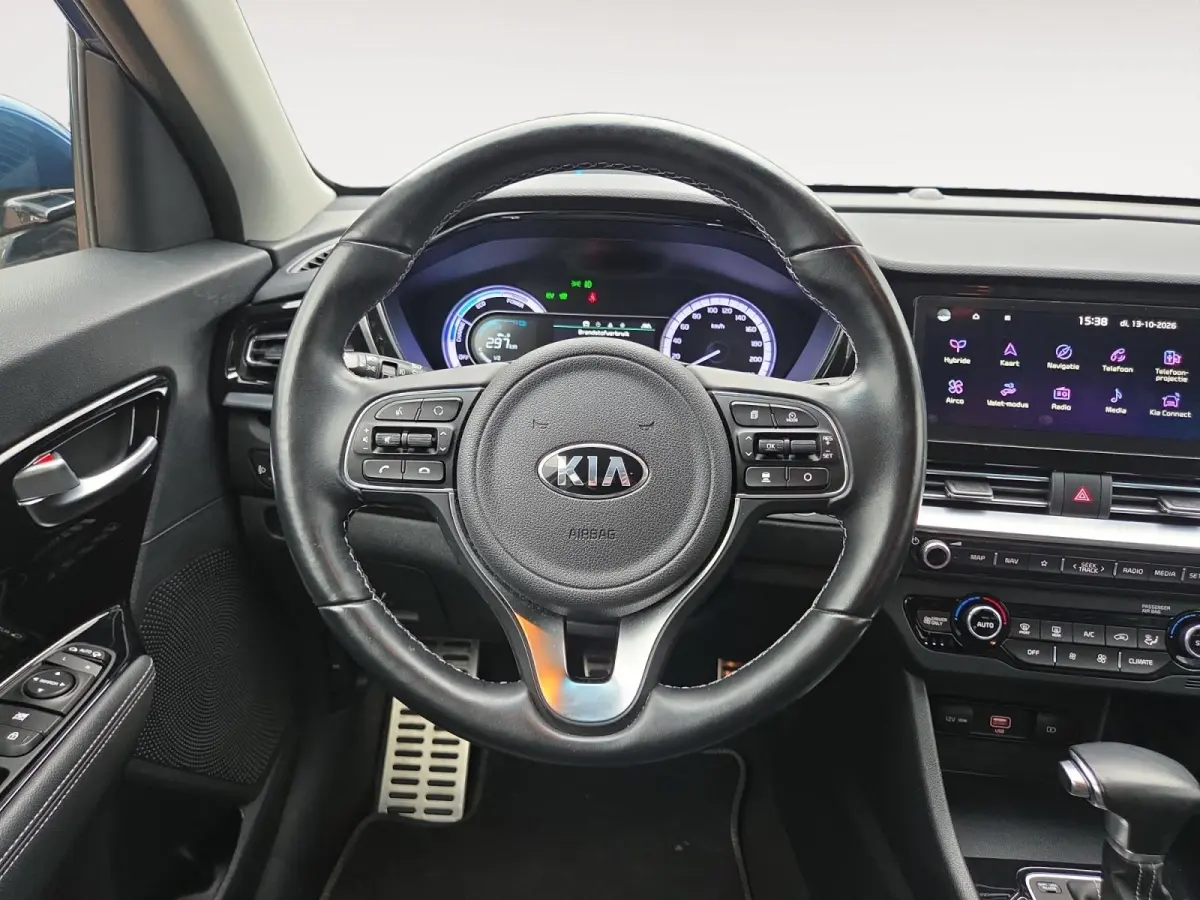 1.6i Hybrid DynamicPlusLine | Automaat | Trekhaak | Stoelverwarming | Dodehoek detectie | Leder | Camera | Carplay & Android | Cruise Control Adaptief | NAP