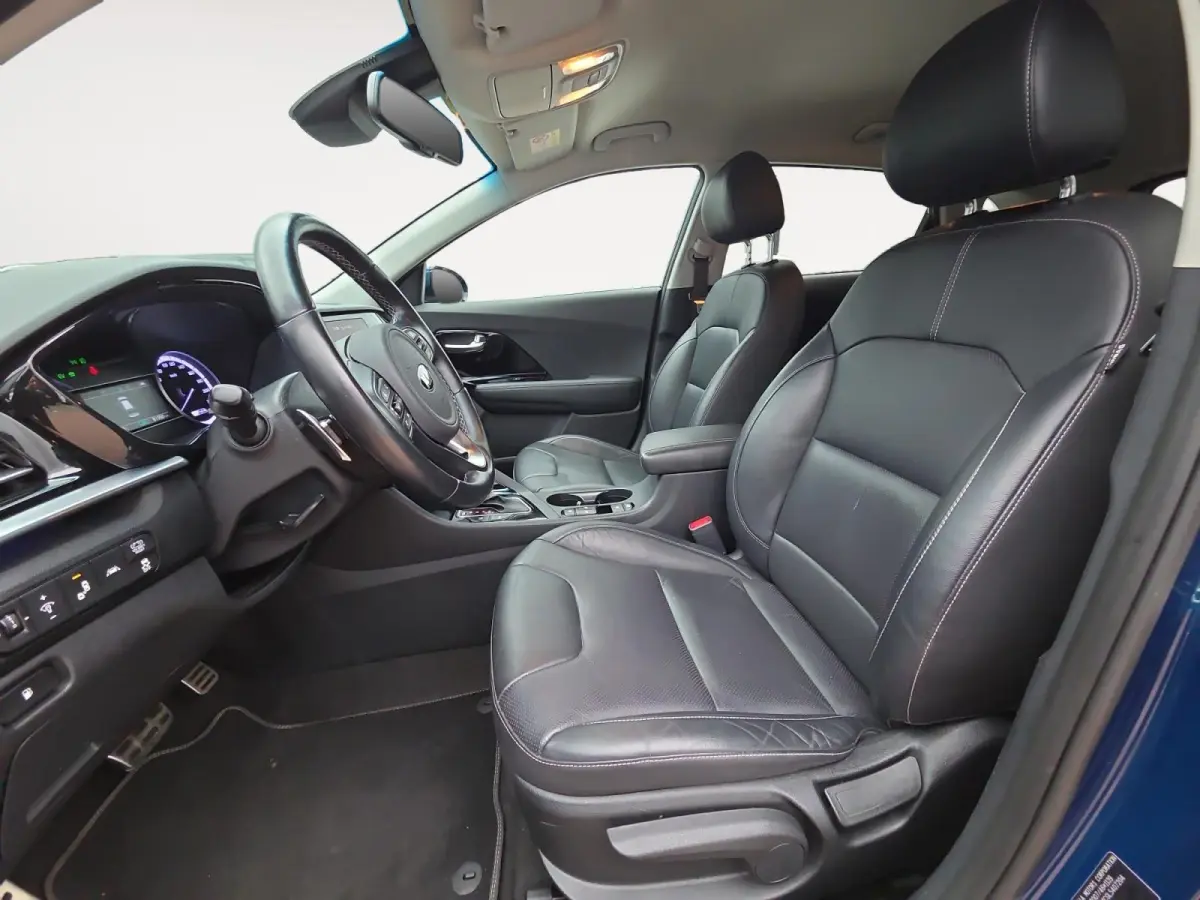1.6i Hybrid DynamicPlusLine | Automaat | Trekhaak | Stoelverwarming | Dodehoek detectie | Leder | Camera | Carplay & Android | Cruise Control Adaptief | NAP