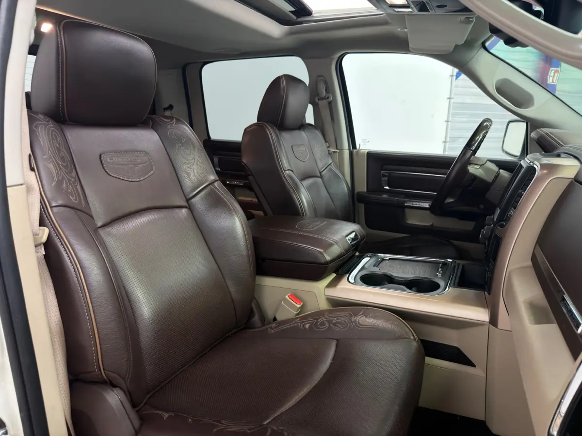 1500 5.7 V8 Quad Cab 6'4|NAP|PANO|MEMORY|INRUIL MOGELIJK|