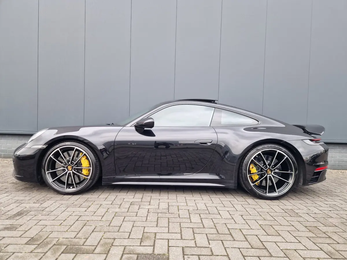 992 3.0 Carrera 4S 450PK /Org NL/PCCB keramisch!