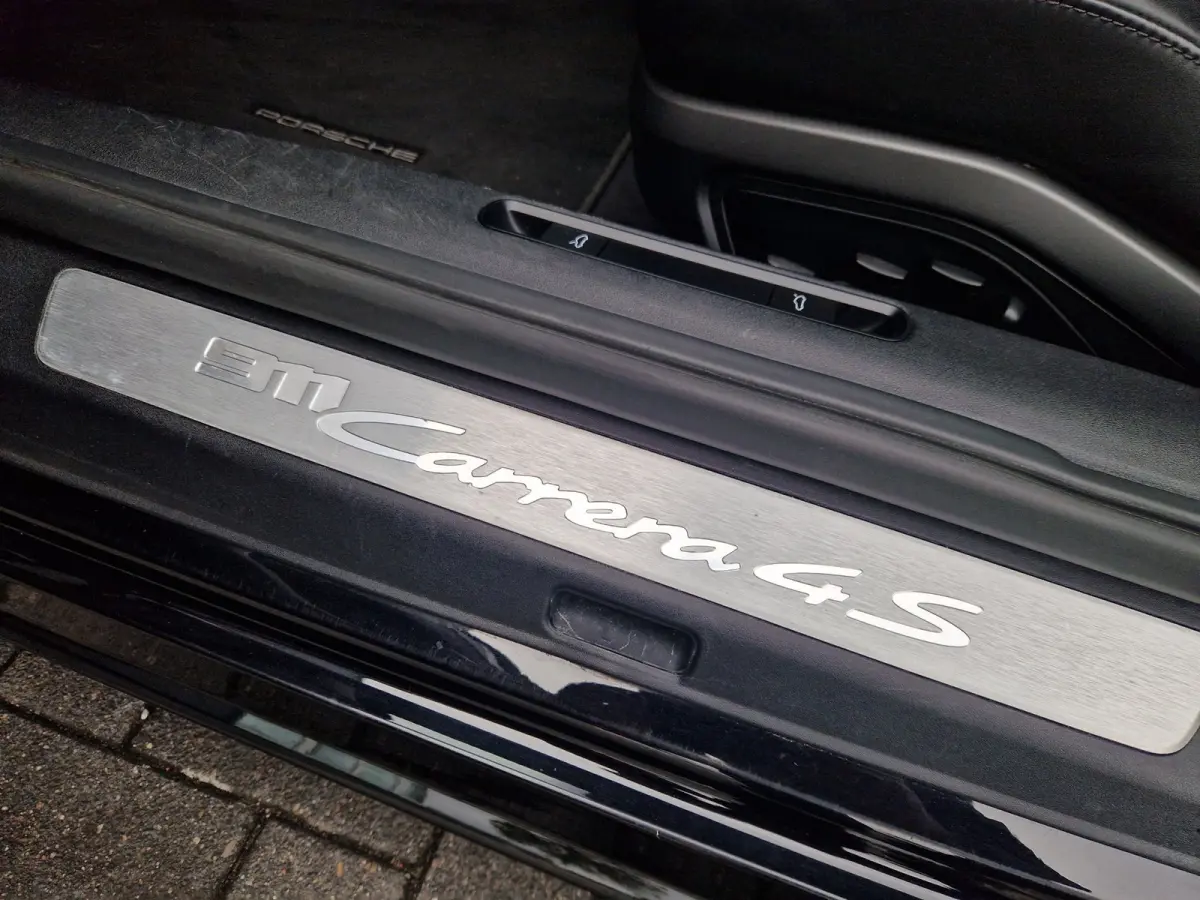992 3.0 Carrera 4S 450PK /Org NL/PCCB keramisch!