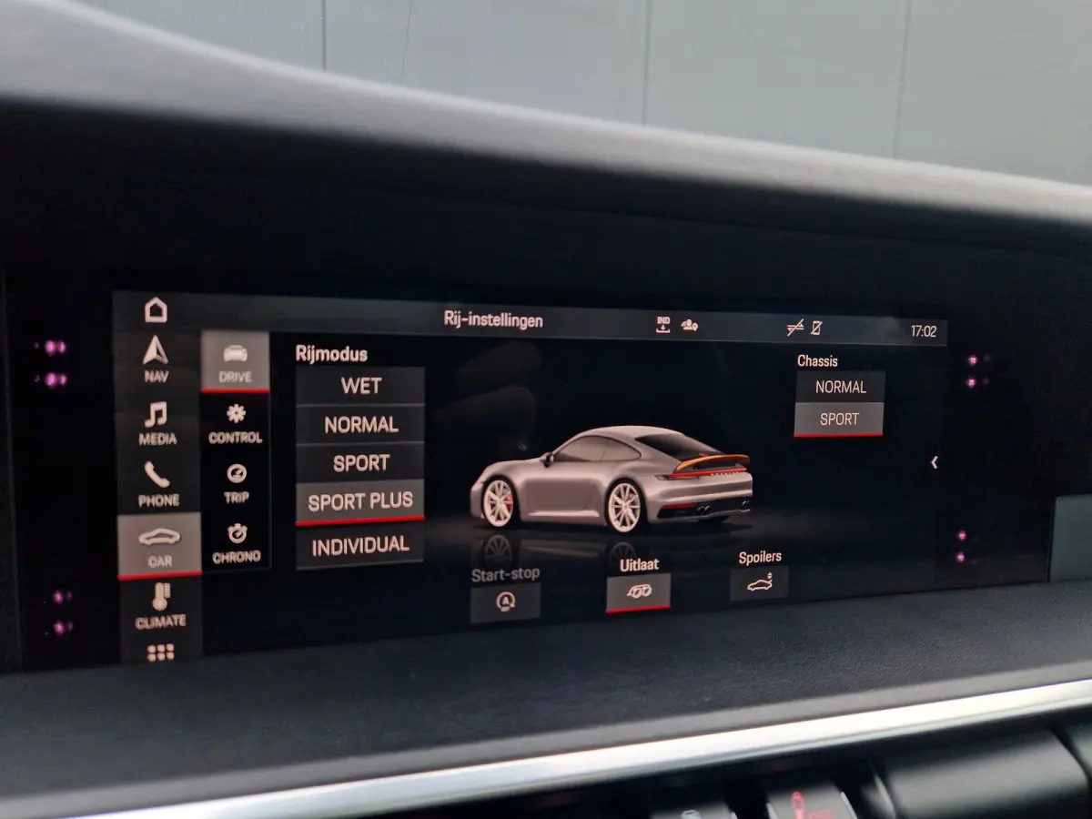 992 3.0 Carrera 4S 450PK /Org NL/PCCB keramisch!