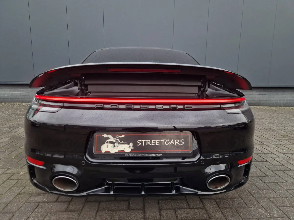 992 3.0 Carrera 4S 450PK /Org NL/PCCB keramisch!