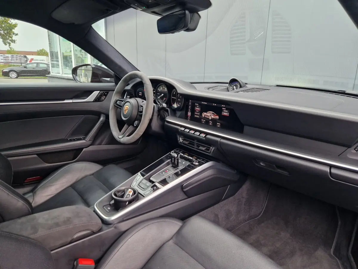 992 3.0 Carrera 4S 450PK /Org NL/PCCB keramisch!