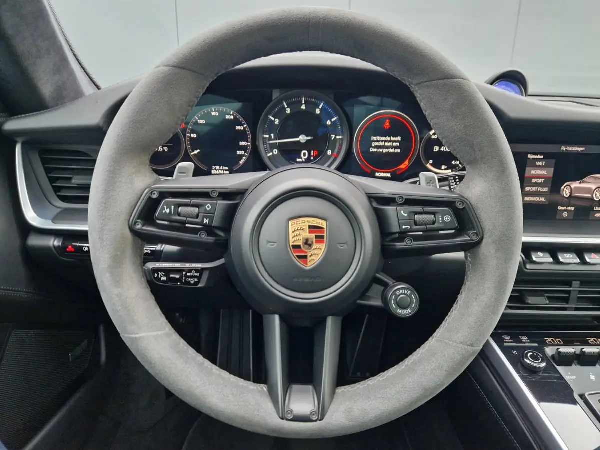 992 3.0 Carrera 4S 450PK /Org NL/PCCB keramisch!