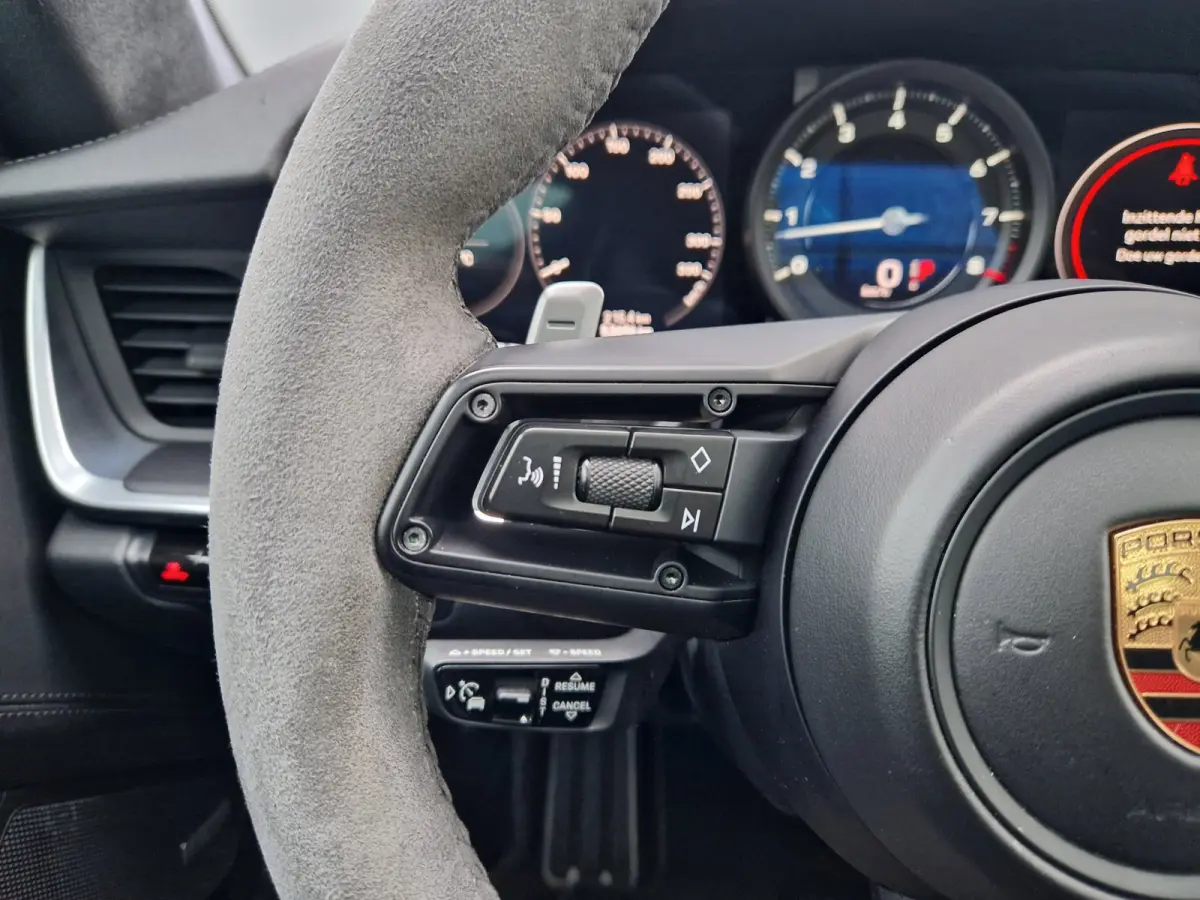 992 3.0 Carrera 4S 450PK /Org NL/PCCB keramisch!