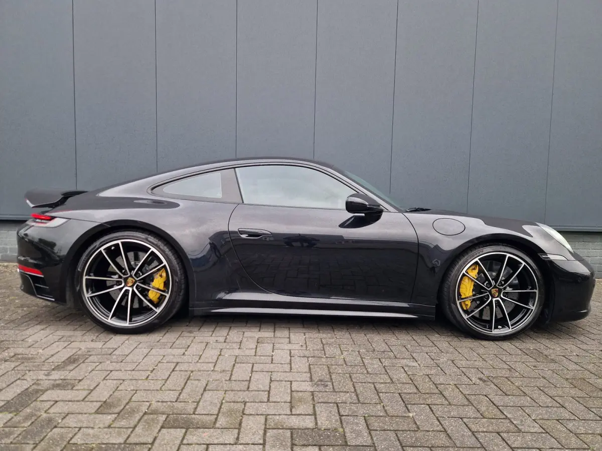 992 3.0 Carrera 4S 450PK /Org NL/PCCB keramisch!
