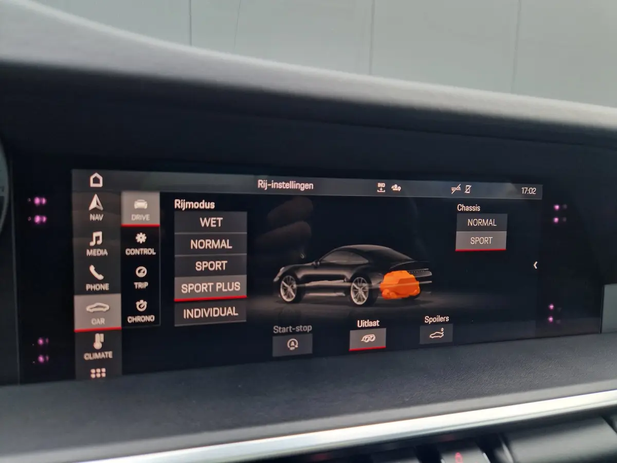 992 3.0 Carrera 4S 450PK /Org NL/PCCB keramisch!