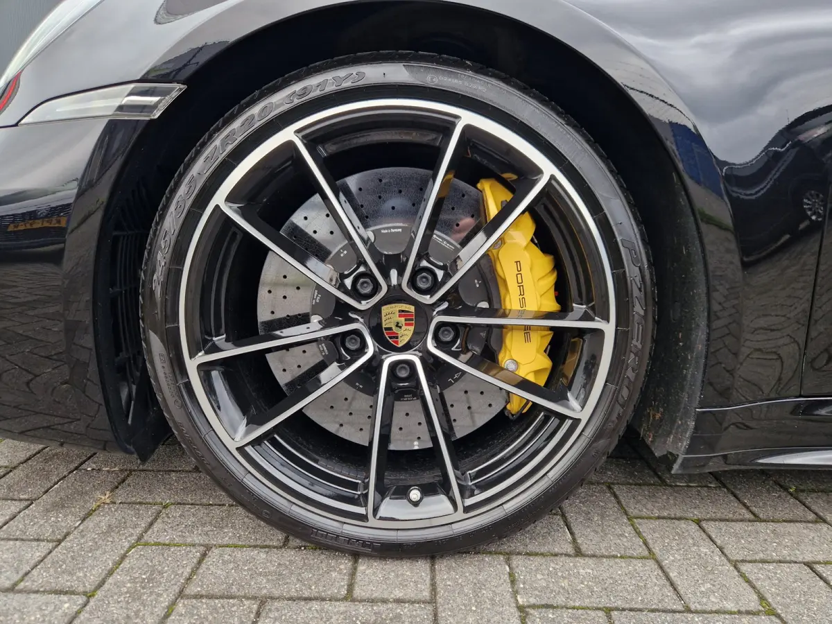 992 3.0 Carrera 4S 450PK /Org NL/PCCB keramisch!