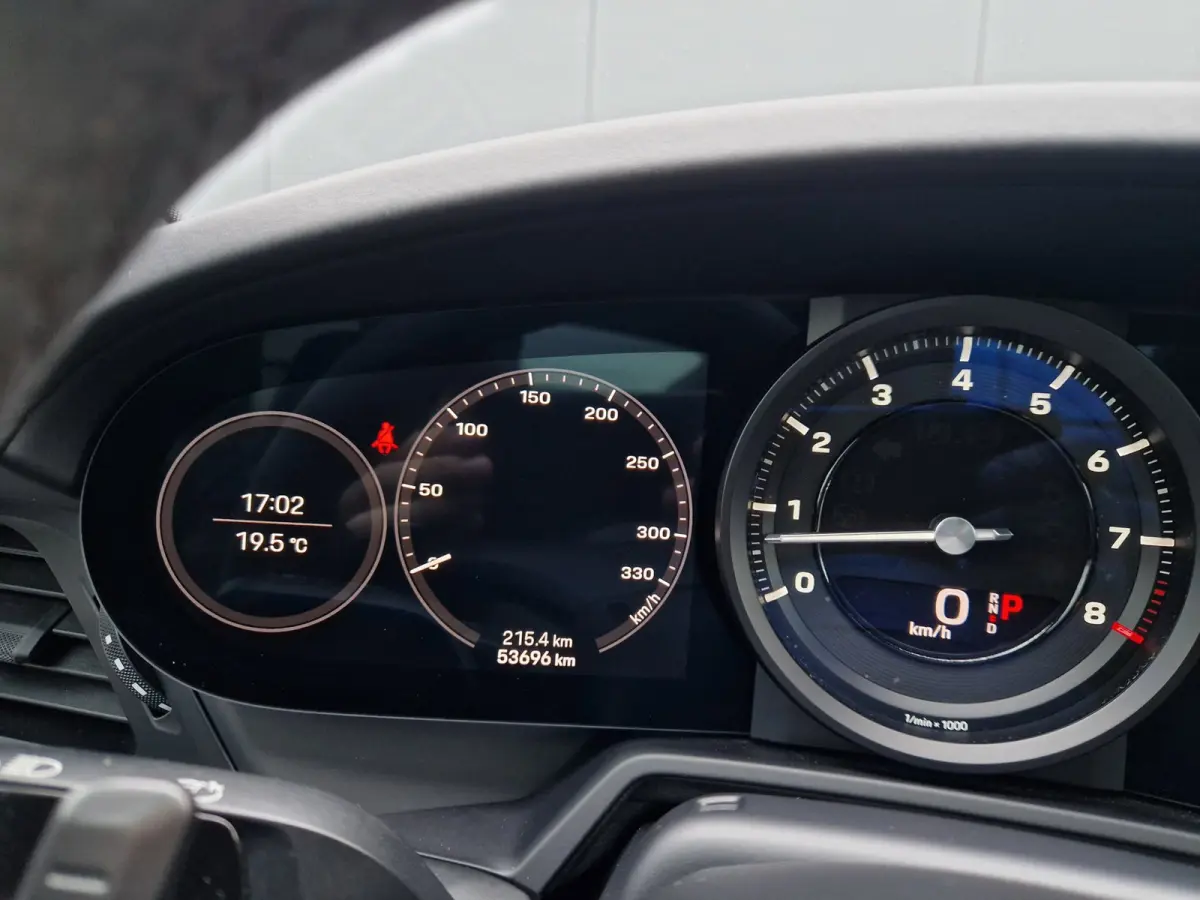 992 3.0 Carrera 4S 450PK /Org NL/PCCB keramisch!