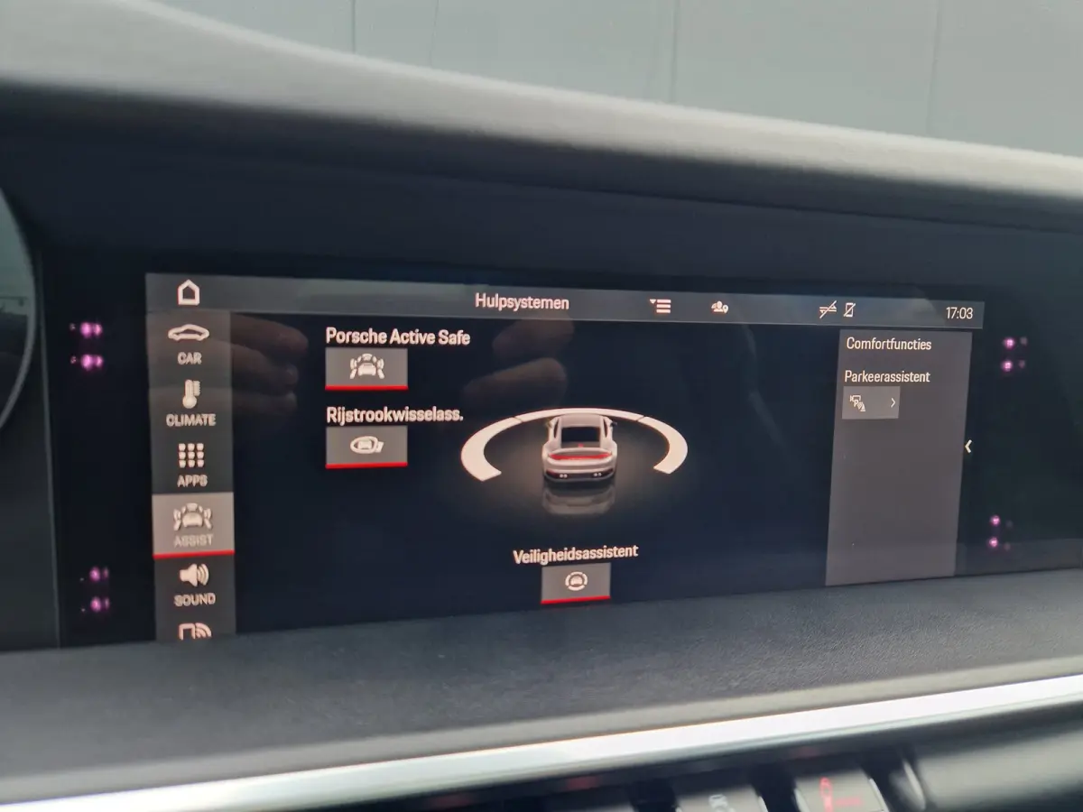 992 3.0 Carrera 4S 450PK /Org NL/PCCB keramisch!