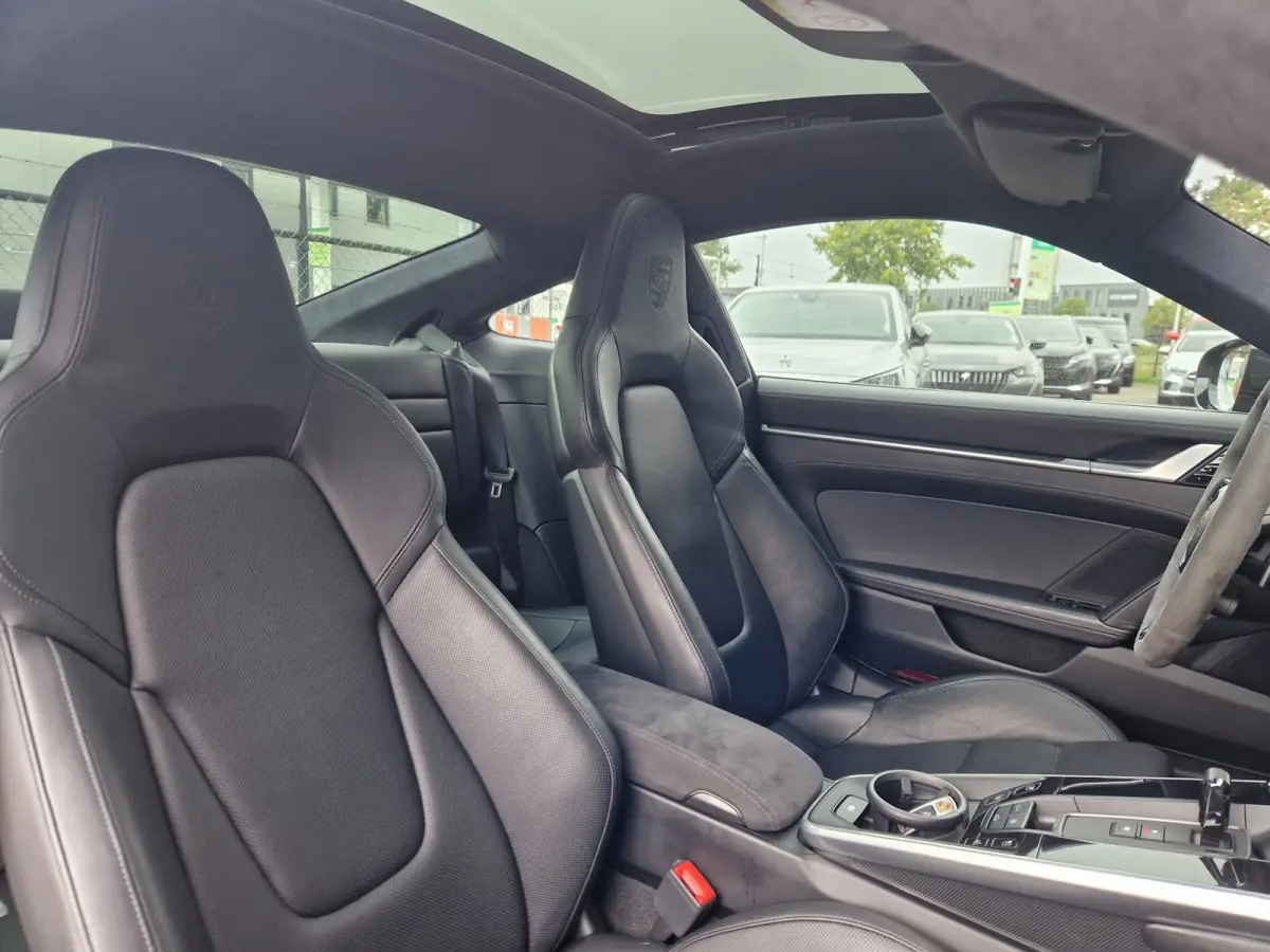 992 3.0 Carrera 4S 450PK /Org NL/PCCB keramisch!
